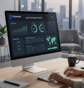 Primevest Email Sender