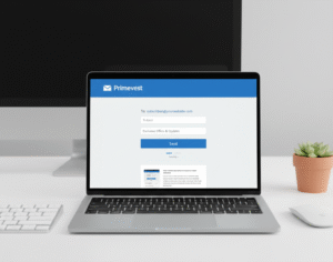 Primevest Email Sender